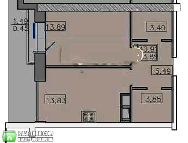 Sell 1-room apartment. Одесса, Французский бульвар — photo 5