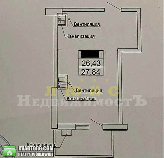 Sell 1-room apartment. Одесса, Фонтанська дорога — photo 5