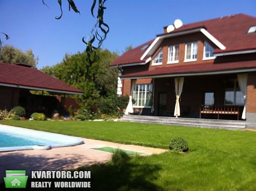 Rent out house. Киевская обл., Таценки — photo 1