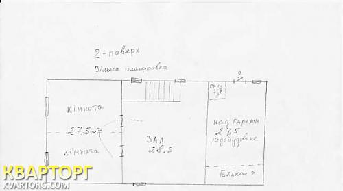 Sell house. Киевская обл., Деревяная — photo 8