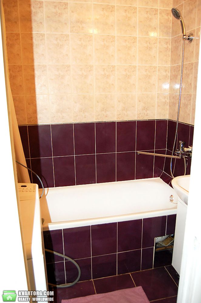 Rent out 1-room apartment. Киев, Саксаганского — photo 4