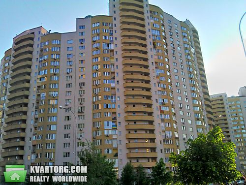 Sell 2-room apartment. Киев, Днепровская наб — photo 1