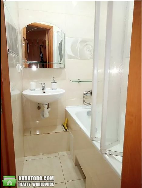 Rent out 2-room apartment. Киев,  Туполева — photo 4