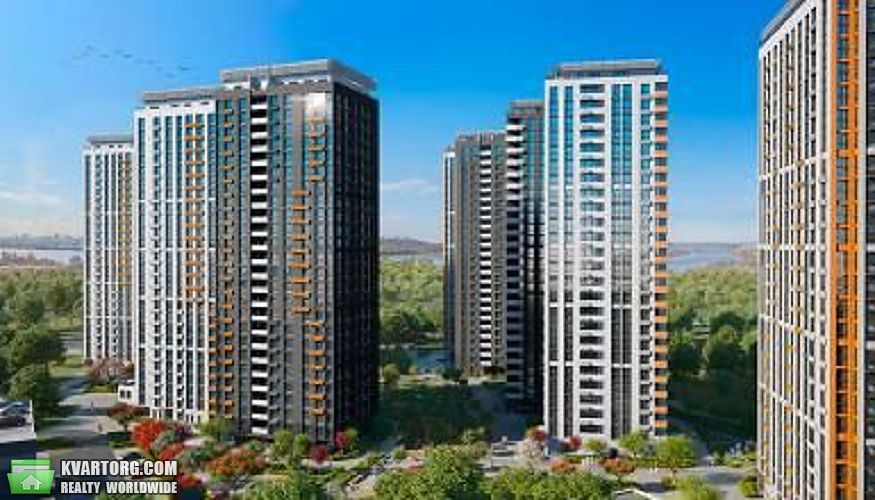 Sell 1-room apartment. Киев,  Днепровская наб — photo 1