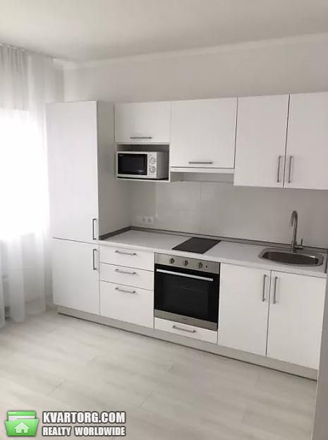Rent out 1-room apartment. Киев,  Радужная — photo 4