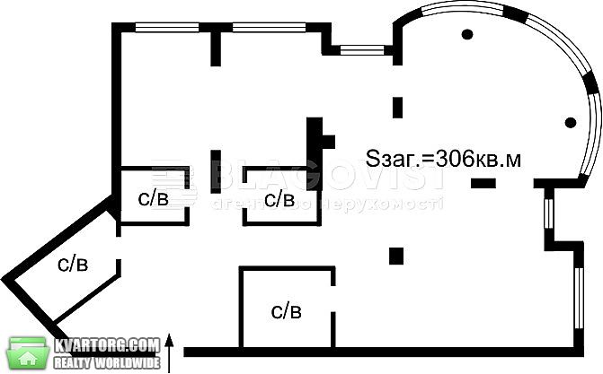 Sell 4-room apartment. Киев, Мазепи Івана Січневого П — photo 2