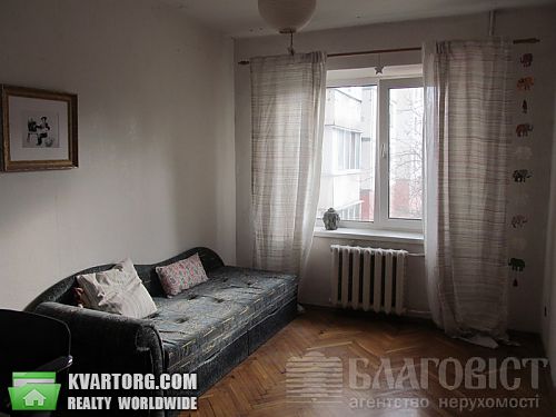 Sell 3-room apartment. Киев, Героїв Сталінграда просп. — photo 1