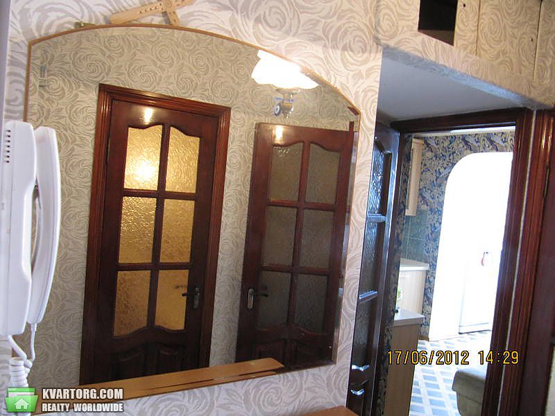 Rent out 1-room apartment. Одесса, Щорса — photo 8
