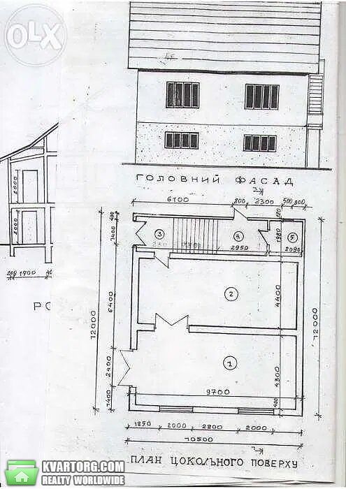 Sell house. Ужгород, Центральная — photo 3