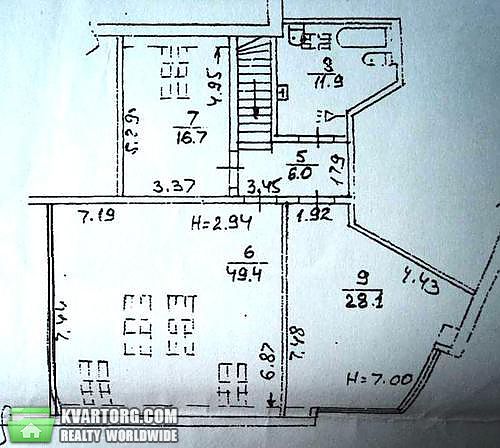 Rent out office. Киев,  Трехсвятительская — photo 7