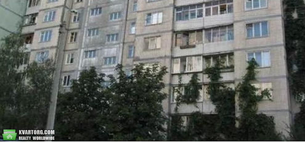 Sell 2-room apartment. Киев,  Крейсера Авроры — photo 1
