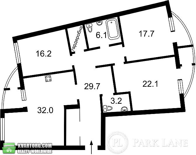 Sell 4-room apartment. Киев,  Урловская — photo 3