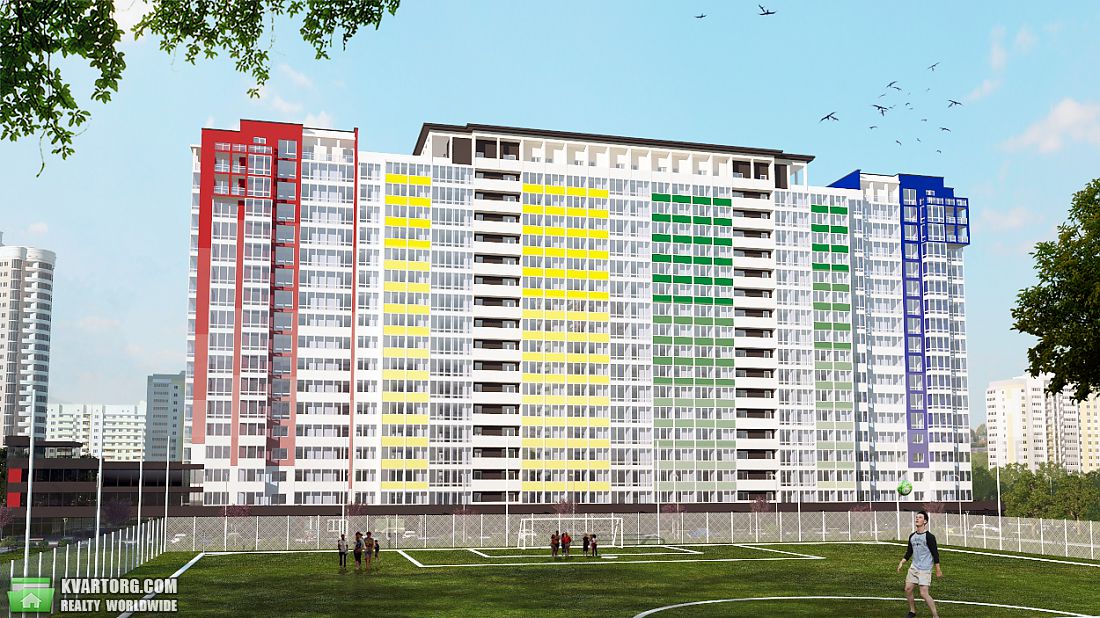 продам 1-комнатную квартиру. Одесса,  Жемчужная - фото 2