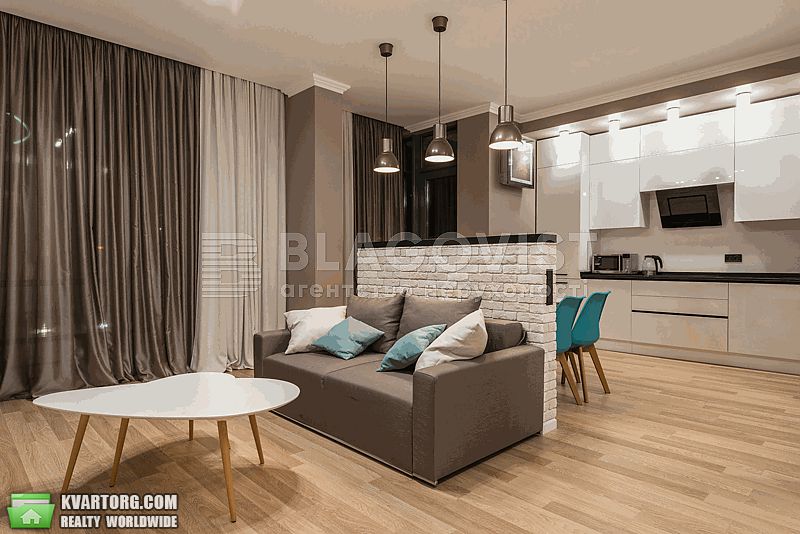 Rent out 1-room apartment. Киев,  Струтинского — photo 4