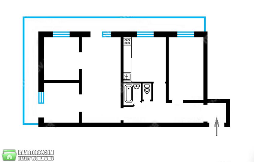 Sell 4-room apartment. Киев,  Флоренции — photo 3