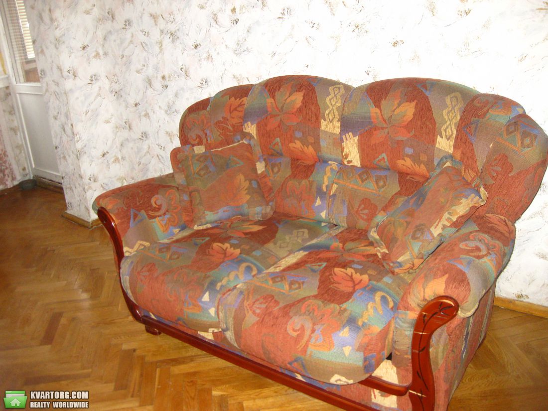 Rent out 2-room apartment. Киев,  Половецкая — photo 2