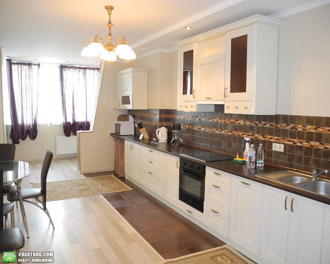Rent out 3-room apartment. Киев, Лобановского — photo 6