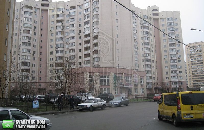 Sell 4-room apartment. Киев,  Вишняковская — photo 1