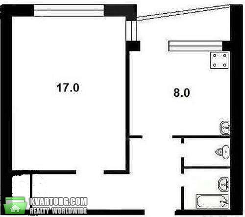 Sell 1-room apartment. Киев,  Героев Сталинграда пр — photo 6