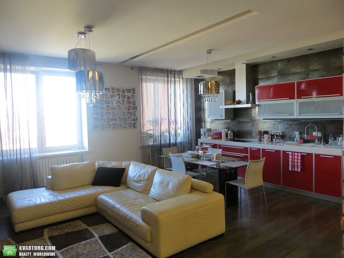 Sell 3-room apartment. Днепропетровск, Пушкина — photo 1