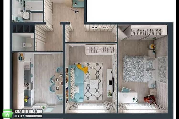 Sell 2-room apartment. Киев,  Ревуцкого — photo 2