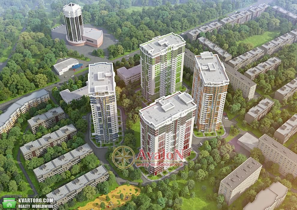 Sell 2-room apartment. Одесса, Гагарина проспект — photo 1