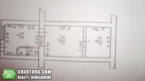 Sell 2-room apartment. Одесса, Черноморского Казачества — photo 5
