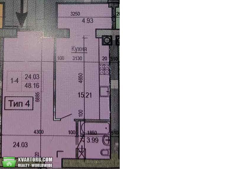 Sell 1-room apartment. Днепропетровск, Бульвар Славы — photo 4