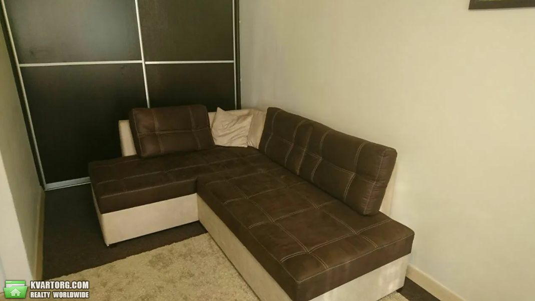 Rent out 1-room apartment. Киев, Артиллерийский пер. — photo 1