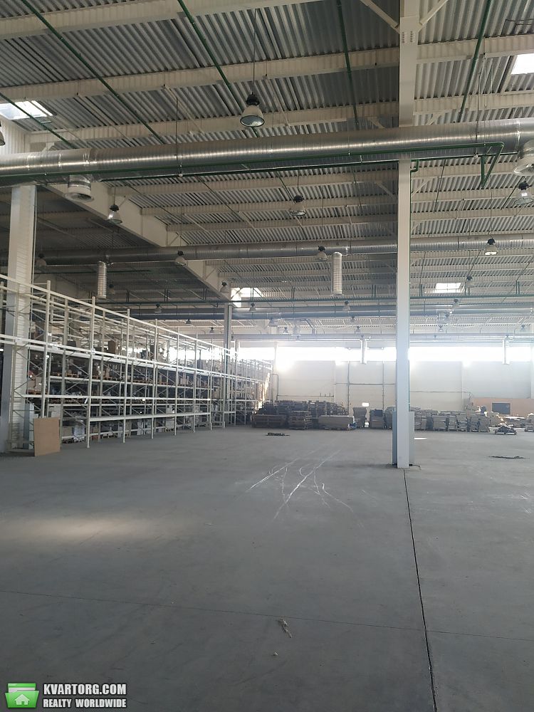 Rent out warehouse. Киевская обл., Гостомель — photo 3