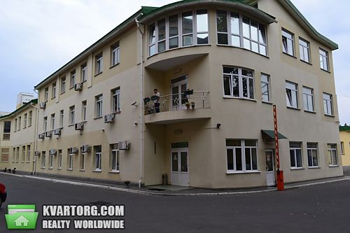 Rent out office. Киев, ул. Молодогвардейская — photo 1
