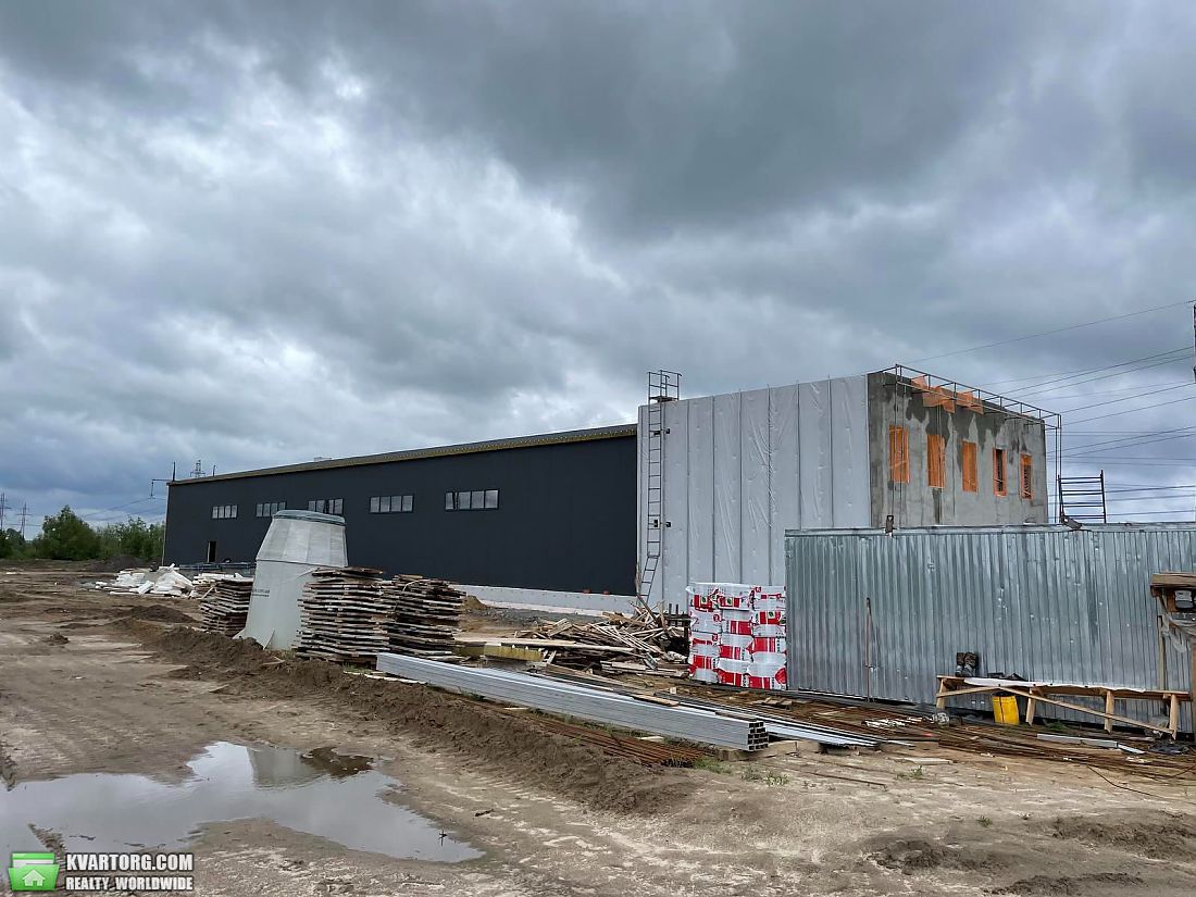 Rent out warehouse. Киевская обл., --- — photo 3