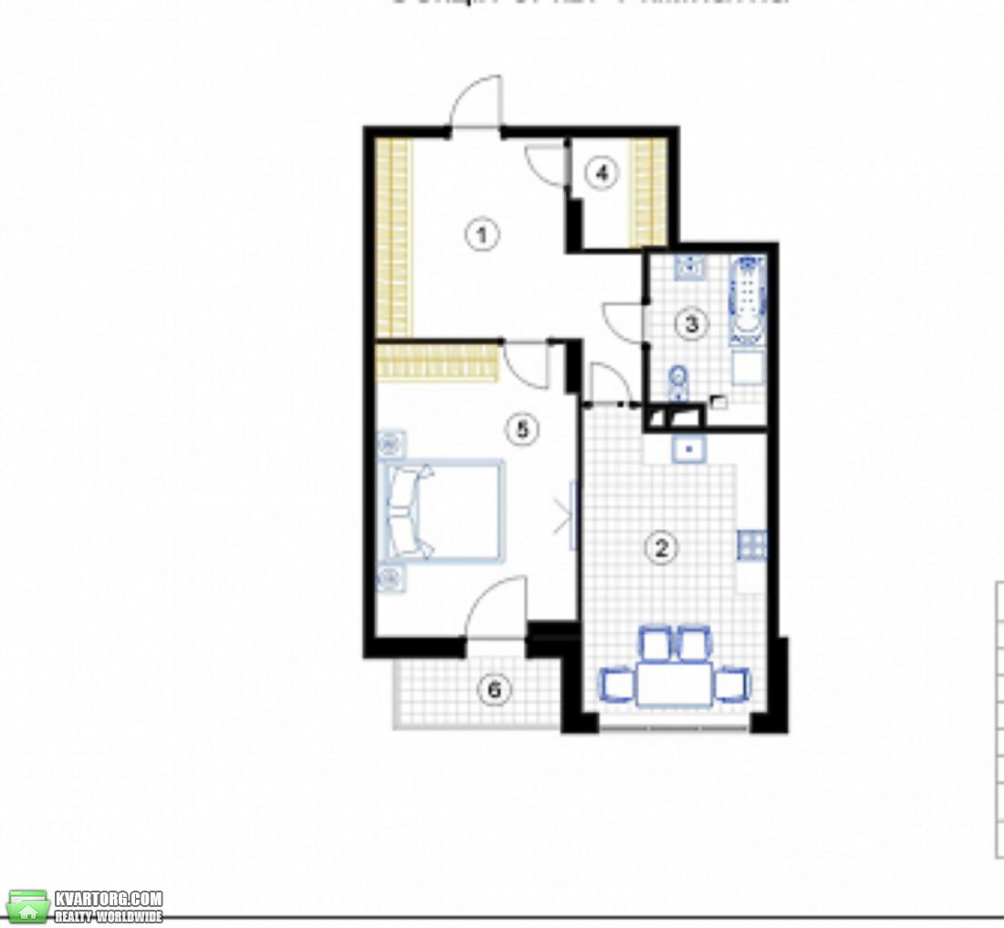 Sell 1-room apartment. Киев, Коновальца — photo 2