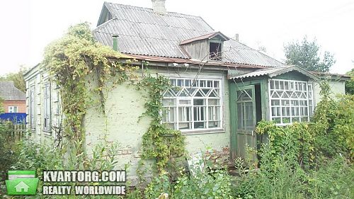 Sell house. Полтава, Октябрьская — photo 1