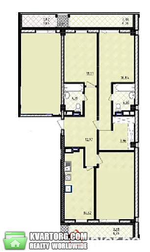 Sell 4-room apartment. Одесса, Французский бульвар — photo 5