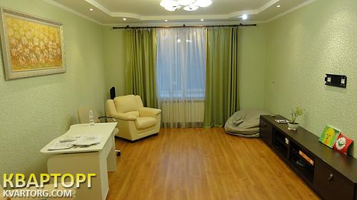 Rent out 3-room apartment. Киев, Алма-Атинская — photo 1