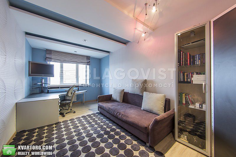 Rent out 3-room apartment. Киев,  Ахматовой — photo 4