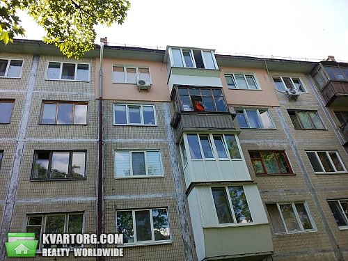 Sell 1-room apartment. Киев, Щербакова — photo 1