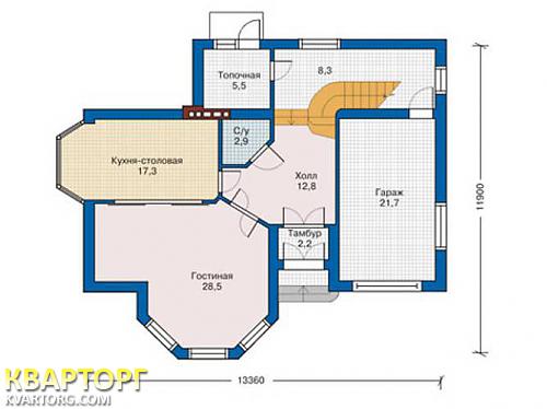 Sell house. Киев,  Осокорская — photo 2