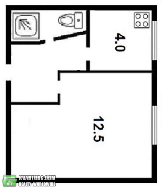 Sell 1-room apartment. Киев, Голосеевская — photo 5