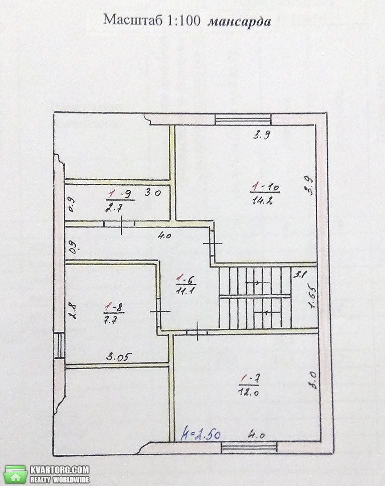 Sell house. Винница, Дачна — photo 5