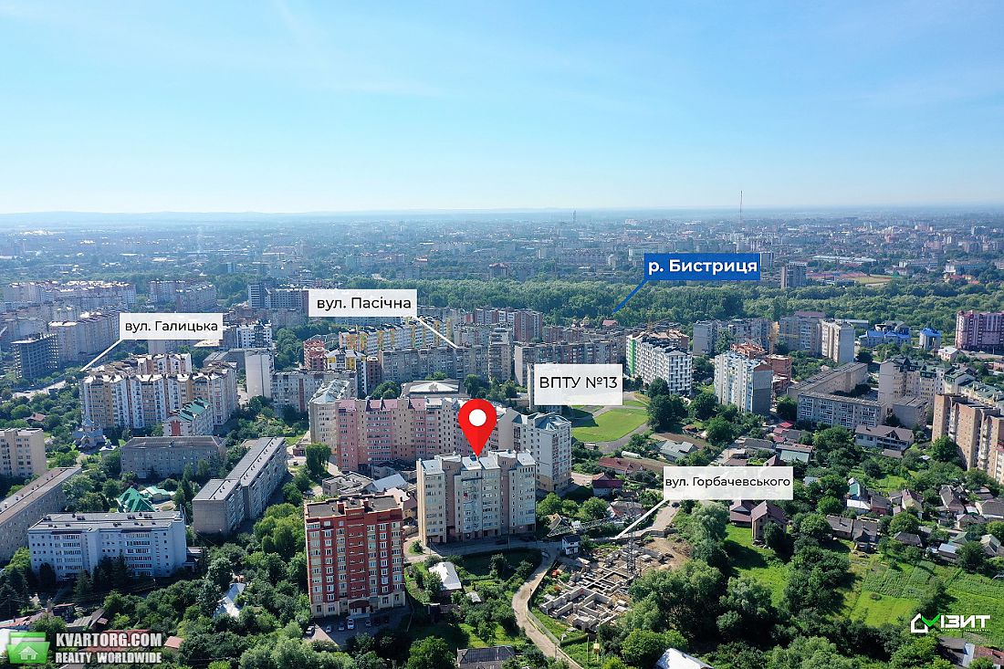Sell 3-room apartment. Ивано-Франковск, Горбачевського — photo 9
