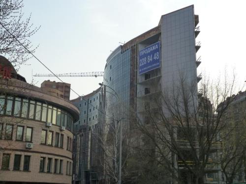 Sell office. Киев, Щорса 36 — photo 6
