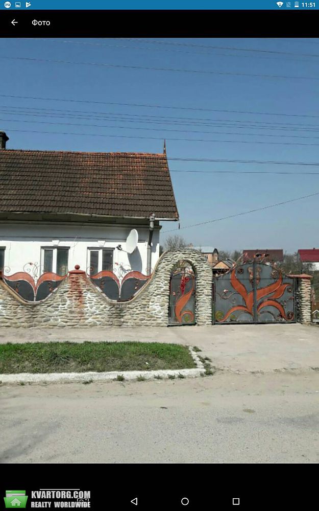 Sell house. Тернополь, Раисивская — photo 1
