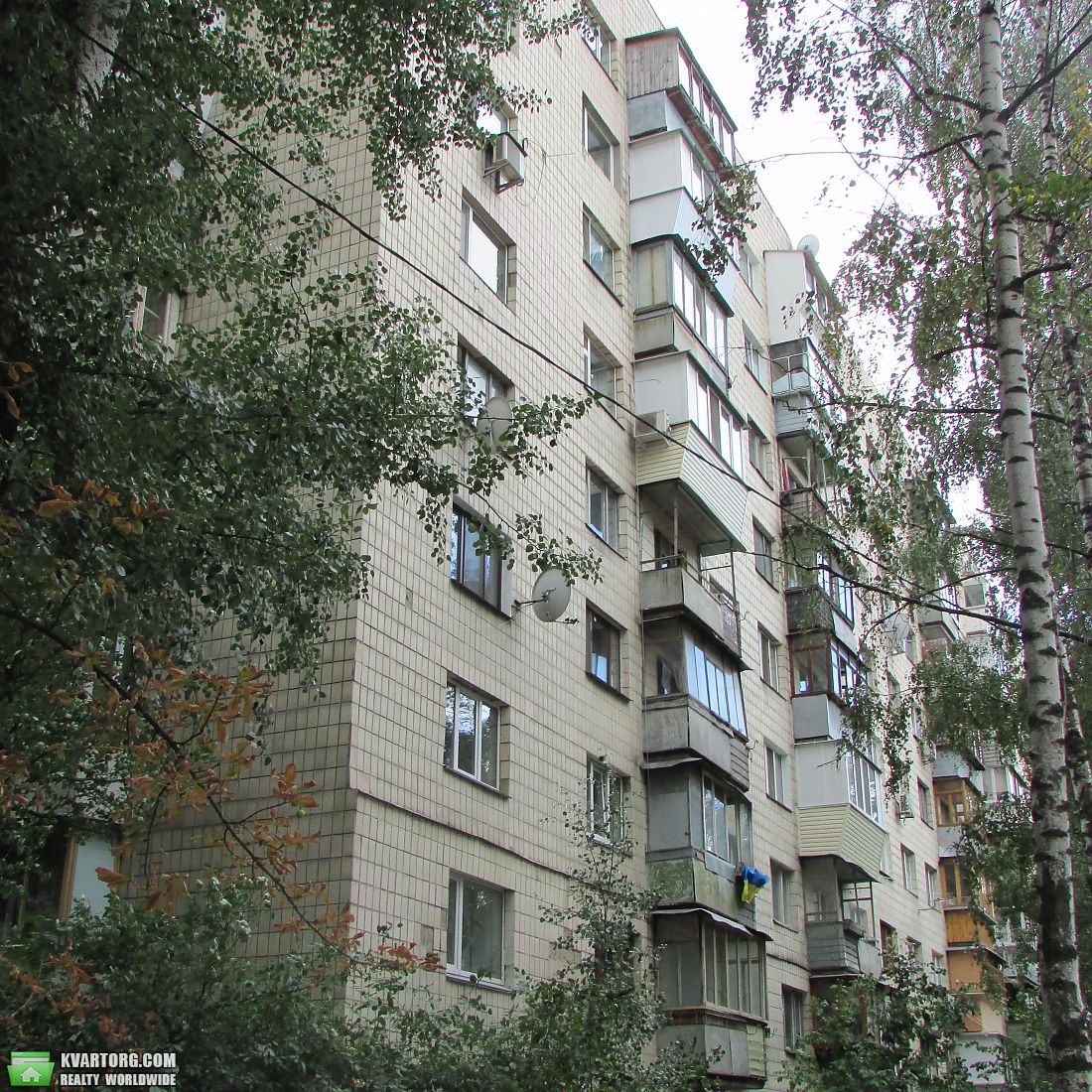 Sell 3-room apartment. Киев,  Победы пр — photo 3