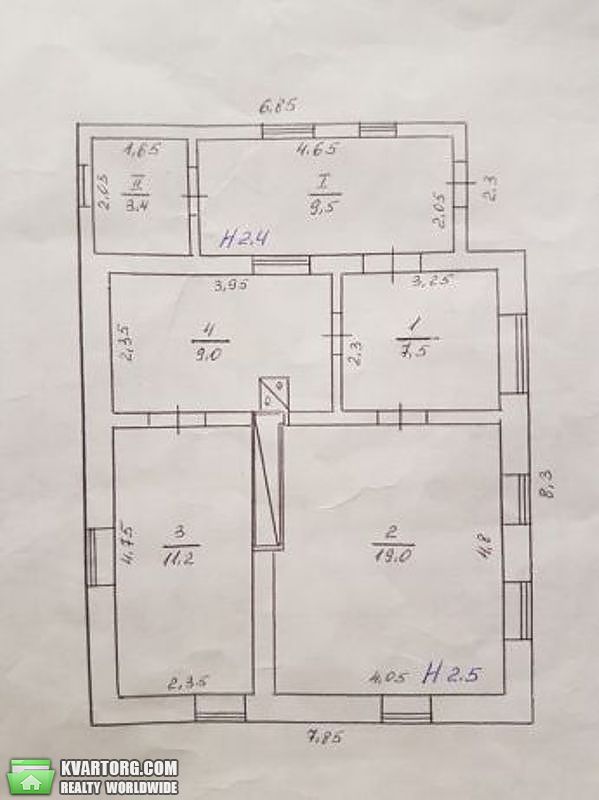 Sell house. Запорожье, с. Приморское — photo 9