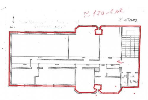 Rent out office. Киев, Жилянская — photo 9