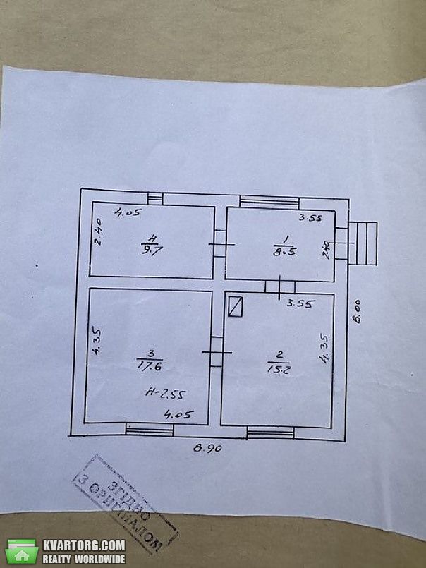 Sell house. Ужгород, Мочола — photo 1