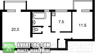 Sell 2-room apartment. Киев, Леси Украинки бул — photo 4