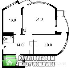 Sell 2-room apartment. Киев,  Механизаторов — photo 2
